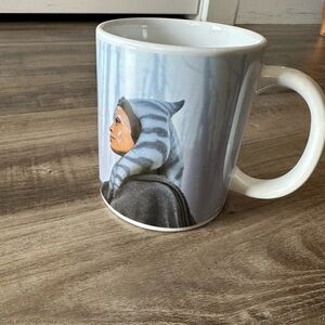 Star Wars Galerie Coffee Mug – Ahsoka & Boba Fett – Collector Mug